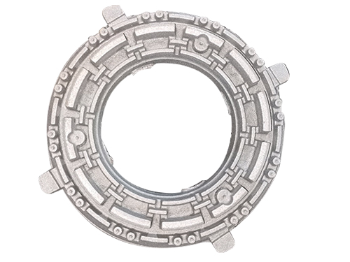 河北省五十铃离合器压盘铸件